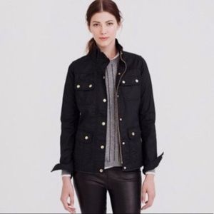 J. Crew Downtown Field Jacket